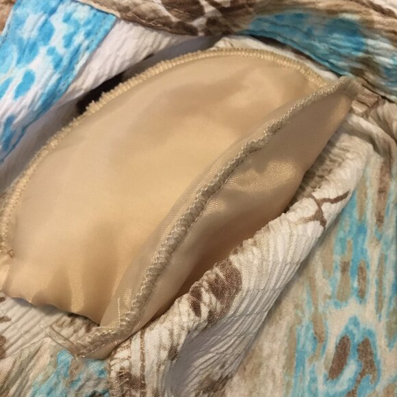 Eccentric Animal Print Button Down Dress Shirt - Picture 11 of 16